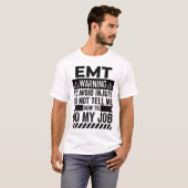 エム警告ト Tシャツ (正面フル)