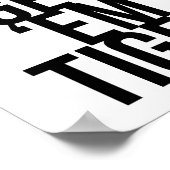 エム・タイガーを入手 ポスター (角)