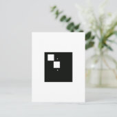 エム ポストカード (スタンド正面)