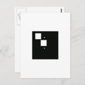 エム ポストカード (正面/裏面)