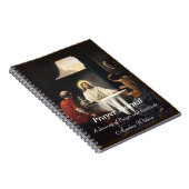 エメウスでの晩餐(カール・ブロッホ) ノートブック (右側)