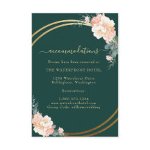 エメエレガントラルドグリーン金ゴールド結婚フローラ詳細