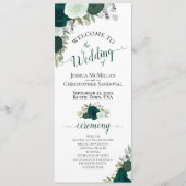 エメエレガントラルド素朴グリーンバラ結婚ズ プログラム (正面)