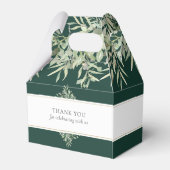 エメエレガントラルド結婚グリーン フェイバーボックス (裏面サイド)