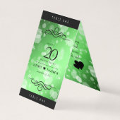 エメエレガントラルド結婚20周年記念 (裏面)