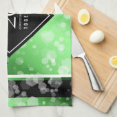 エメエレガントラルド結婚20周年記念 キッチンタオル (四つ折り)