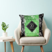 エメエレガントラルド結婚20周年記念 クッション (椅子)