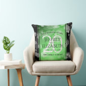 エメエレガントラルド結婚20周年記念 クッション (椅子)