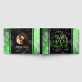 エメエレガントラルド結婚20周年記念 ゲストブック (全面)