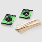 エメエレガントラルド結婚20周年記念 ハンドファン (組立なし)