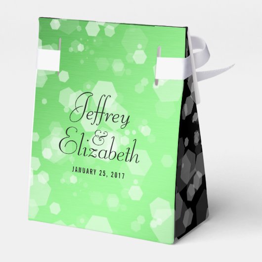 エメエレガントラルド結婚20周年記念 フェイバーボックス (裏面サイド)