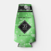 エメエレガントラルド結婚20周年記念 ボトルクーラー (正面)