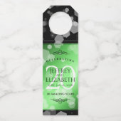 エメエレガントラルド結婚20周年記念 ボトルネックタグ (正面)