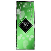 エメエレガントラルド結婚20周年記念 ワインギフトバッグ (正面)