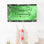 エメエレガントラルド結婚20周年記念 横断幕 (インサイチュ)