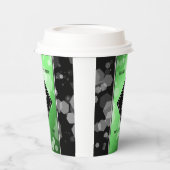 エメエレガントラルド結婚20周年記念 紙コップ (左)