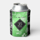 エメエレガントラルド結婚20周年記念 缶クーラー (缶正面)