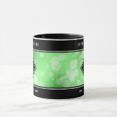 エメエレガントラルド20結婚周年記念マグ マグカップ (中央)