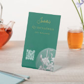 エメカスタマイズロルドキンセアニェラQRコードキャッシュアプリ 台座サイン (インサイチュ)