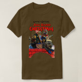 エメット・オッターズ・ジュグ・クリスマス Tシャツ (デザイン正面)