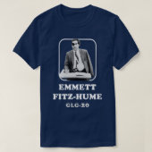 エメットFitzHume GLG20 Tシャツ (デザイン正面)