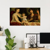 エメネスとロクサナ ポスター (ホームオフィス)