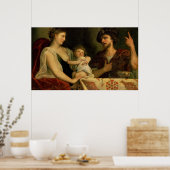 エメネスとロクサナ ポスター (キッチン)