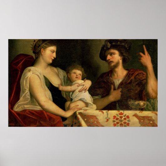 エメネスとロクサナ ポスター (正面)