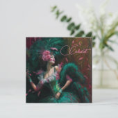 エメビクトリアンラルドとピンクの女性 (スタンド正面)