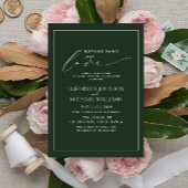 エメファンシーラルドの愛はカジュアル結婚ない 招待状