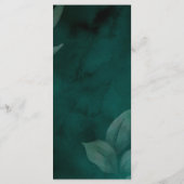 エメモダンラルドグリーン葉・プログラム プログラム (裏面)