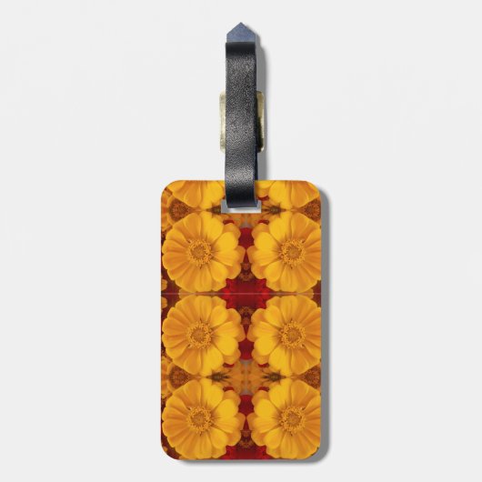 エメライン ラゲッジタグ (裏面縦)