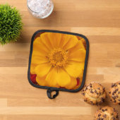 エメライン 鍋敷き (トップダウン)