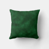 エメラエレガントルド・グリーン・ベルベット脚本 クッション (裏面)