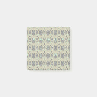 エメラルドと金ゴールドアールデコ ポストイット