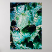 エメラルドのオーラ ポスター (正面)