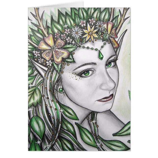 エメラルドのプリンセス (正面)