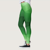 エメラルドのヴェールの聖域 レギンス (左)