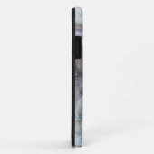 エメラルドの人魚 iPhoneケース Case-Mate iPhoneケース (裏面/右)