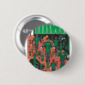 エメラルドの夜明けカバー 缶バッジ (正面&裏面)