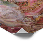 エメラルドの天使。 ポスター (角)