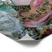 エメラルドの天使。 ポスター (角)