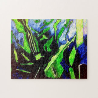 エメラルドの島のジグソーパズル ジグソーパズル