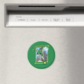 エメラルドの戦士 マグネット (インサイチュ (食洗機))