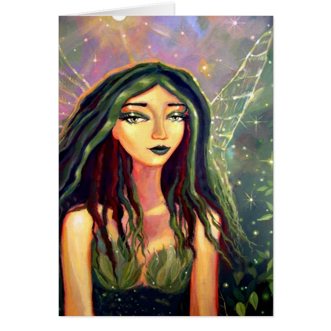 エメラルドの森林のFaery (正面)