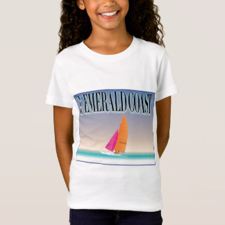 エメラルドの海岸 Tシャツ
