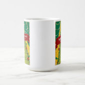 エメラルドの都でメリークリスマス コーヒーマグカップ (中央)