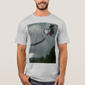 エメラルドの都へ Tシャツ (正面)