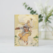 エメラルドの都オズのはがき ポストカード (スタンド正面)