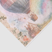 エメラルドの都 – Oz Decopageの紙 薄葉紙 (詳細)